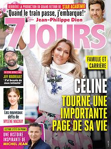 7 Jours - 14 Août 2020