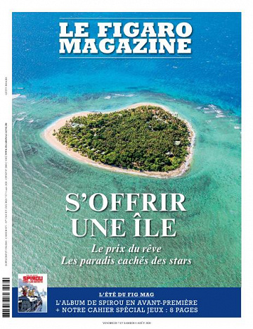 Le Figaro Magazine - 7 Août 2020