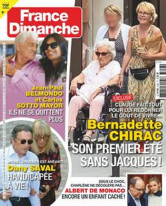 France Dimanche - 7 Août 2020