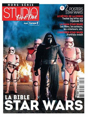 Studio Ciné Live - Hors-série N°30 - Star Wars