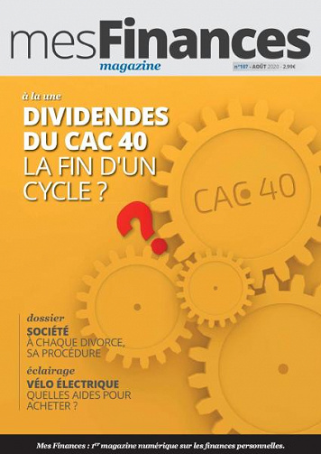 Mes Finances - Août 2020