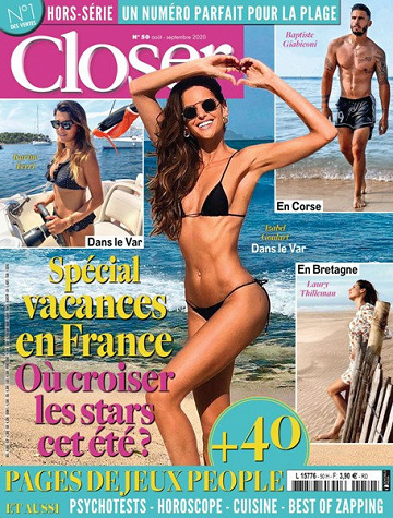 Closer Hors-Série Jeux - Septembre 2020