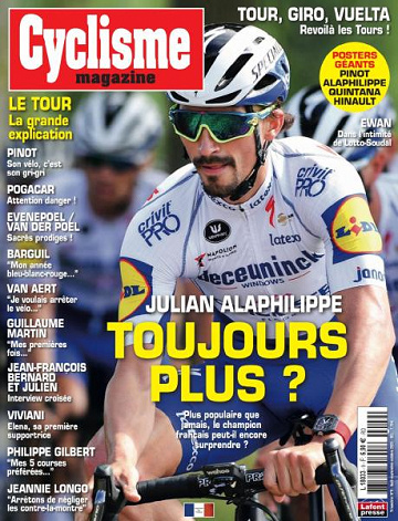 Cyclisme Magazine -Août-Octobre 2020