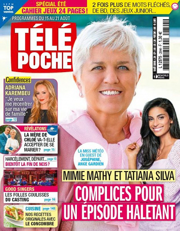 Télé Poche - 10 Août 2020