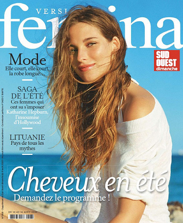 Version Femina N°958 - 10 au 16 Août 2020