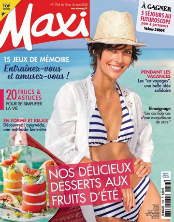 Maxi France - 10 Août 2020