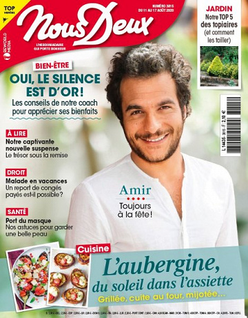 Nous Deux - 11 Août 2020