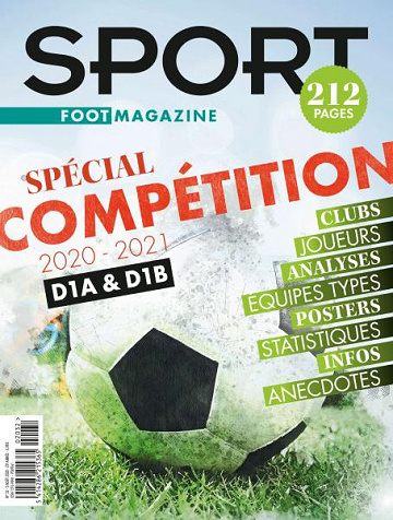 Sport Foot Magazine - 5 Août 2020