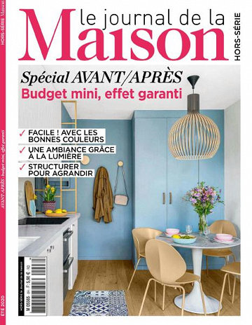 Le Journal de la Maison Hors-Série - Été 2020