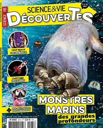 Science & Vie Découvertes - Septembre 2020