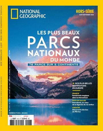 National Geographic Hors-Série - Août-Septembre 2020