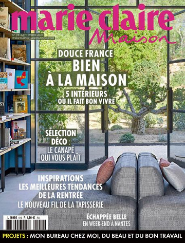 Marie Claire Maison - Septembre 2020