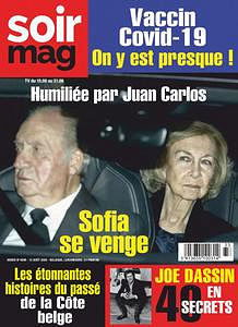 Le Soir Magazine - 12 Août 2020