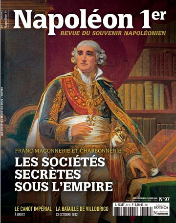 Napoléon 1er - Août-Octobre 2020