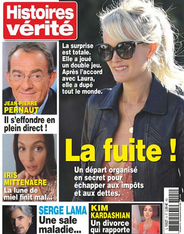Histoires Vérité - Août-Octobre 2020