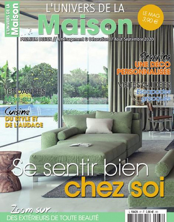 L’Univers de la Maison - Août-Septembre 2020