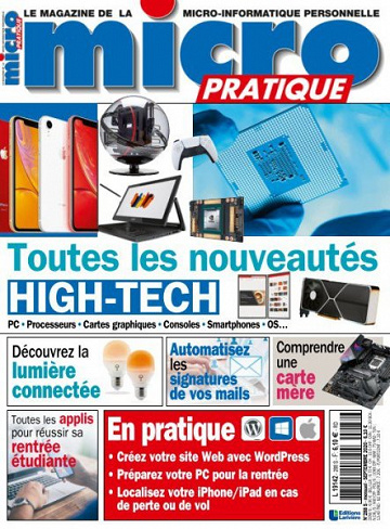 Micro Pratique - Septembre 2020