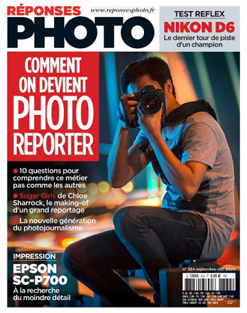 Réponses Photo - Septembre-Octobre 2020