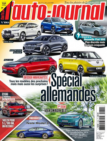 L’Auto-Journal - 13 Août 2020