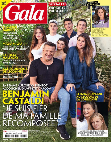 Gala N°1418 - 13 Août 2020