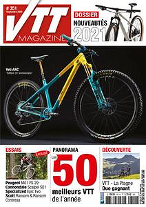 VTT Magazine - Septembre 2020