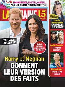 La Semaine - 21 Août 2020