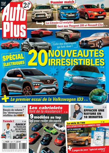 Auto Plus - 14 Août 2020