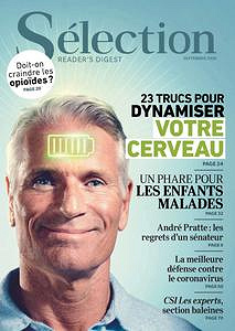 Sélection du Reader’s Digest Canada - Septembre 2020