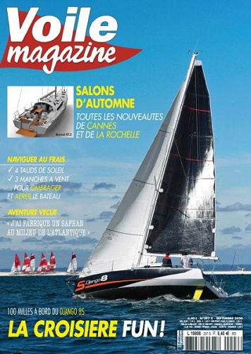 Voile Magazine - Septembre 2020