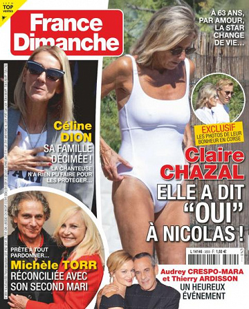 France Dimanche - 14 Août 2020