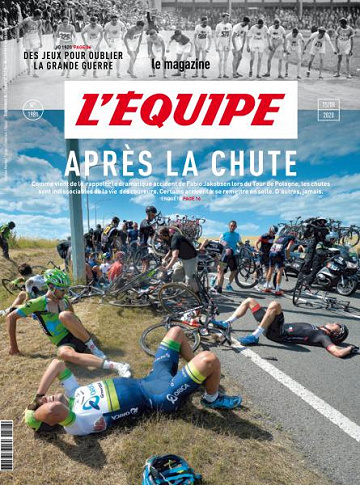 L’Equipe Magazine - 15 Août 2020