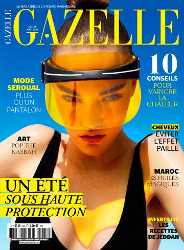 Gazelle - Juillet-Août 2020