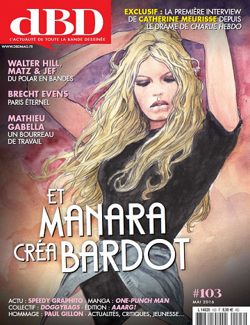 dBD N°103 - Mai 2016