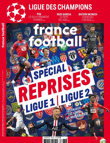 France Football - 18 Août 2020