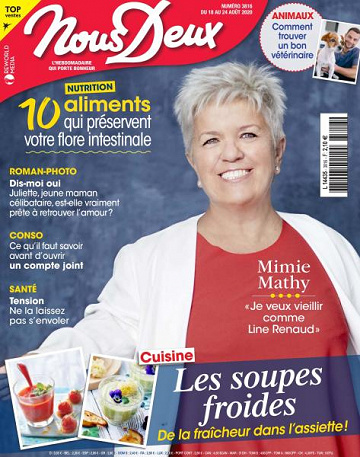 Nous Deux - 18 Août 2020