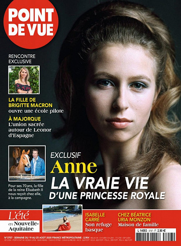 Point de Vue N°3757 - 19 au 25 Août 2020