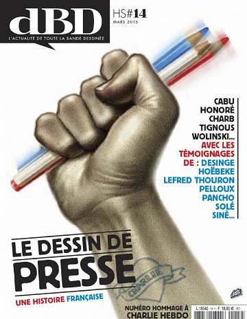 dBD Hors-série N°14 - Le Dessin de Presse