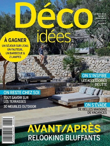 Déco Idées N°259 - Eté 2020