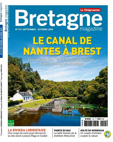 Bretagne - Septembre-Octobre 2020