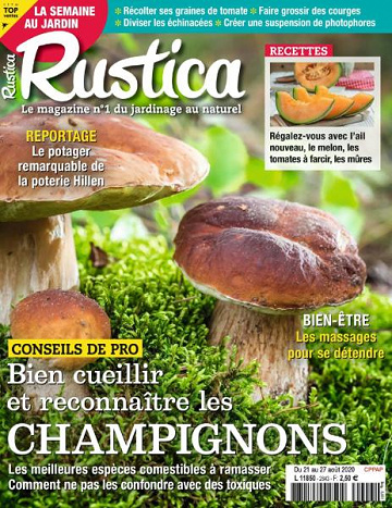 Rustica - 21 Août 2020