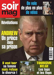 Le Soir Magazine - 19 Août 2020