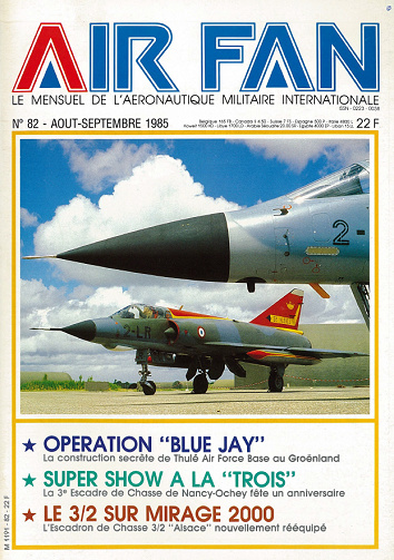 AirFan - N° 82, Août / Septembre1985
