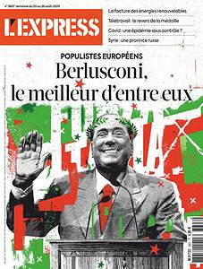 L’Express - 20 Août 2020