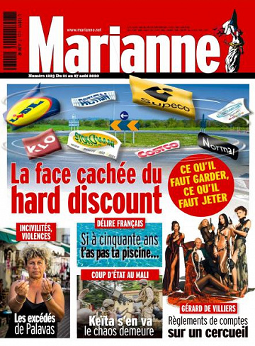 Marianne - 21 Août 2020