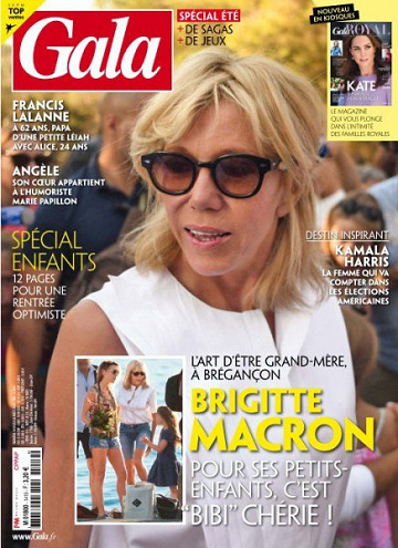 Gala France - 20 Août 2020