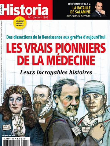 Historia - Septembre 2020