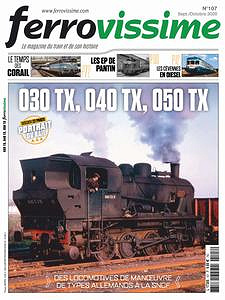 Ferrovissime - Septembre-Octobre 2020