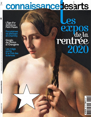 Connaissance des Arts - Septembre 2020