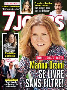 7 Jours - 28 Août 2020