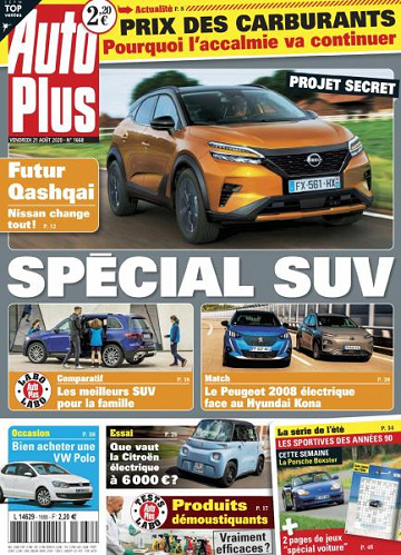 Auto Plus - 21 Août 2020